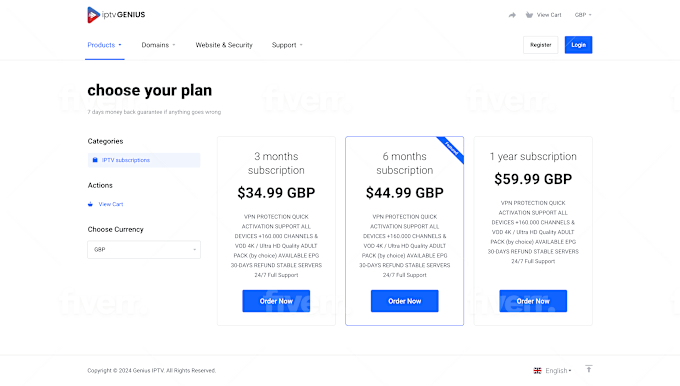 WHMCS Setup and Configuration