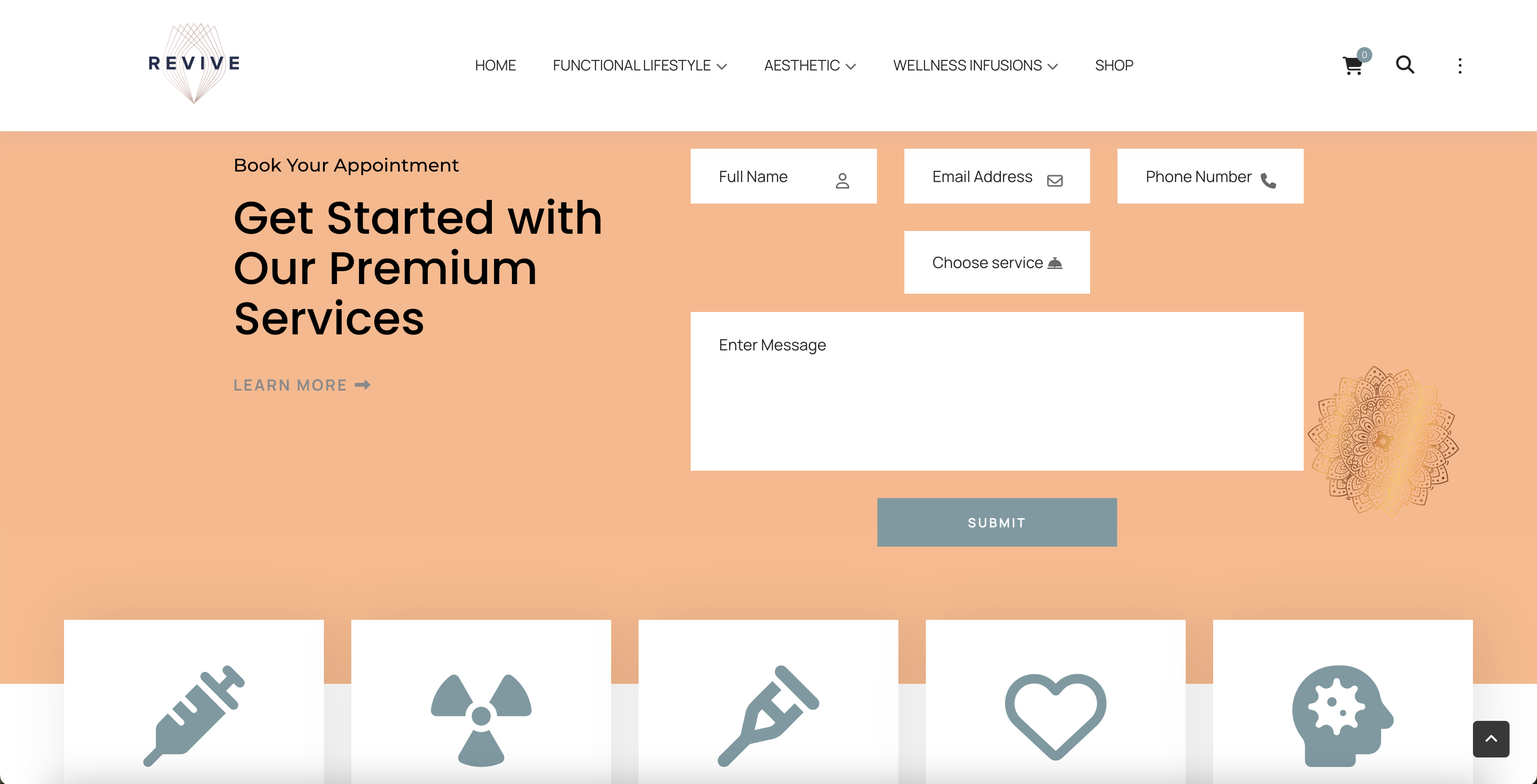 Revive Lifestyle Medicine