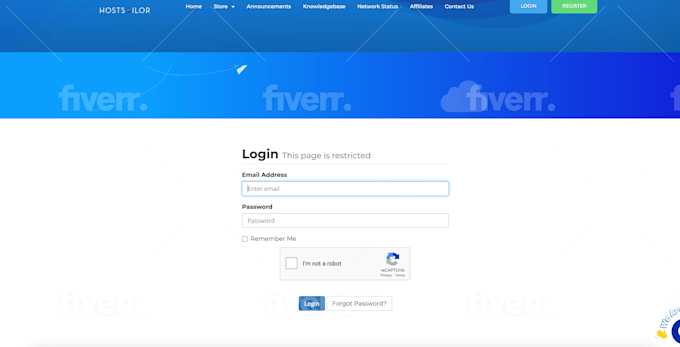 Sofware Installation