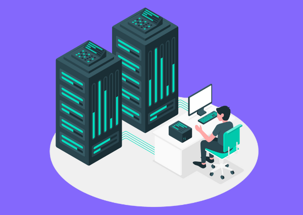 Web Hosting Project Development